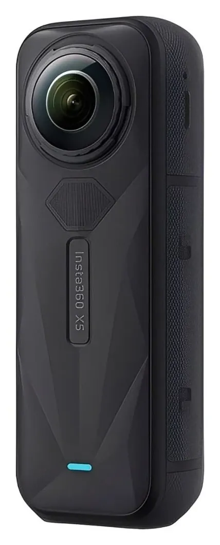 Insta360 X5 Cycling Bundle, vista 2
