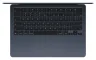 Ver vista 2 de Apple MacBook Air 13" M5 — 512 GB, Midnight