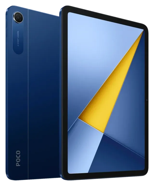 Xiaomi Poco Pad C1 9,7" — 4 GB, 64 GB, Blue, vista 2