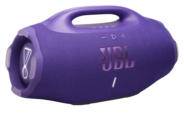 JBL Boombox 4 Purple, vista 2