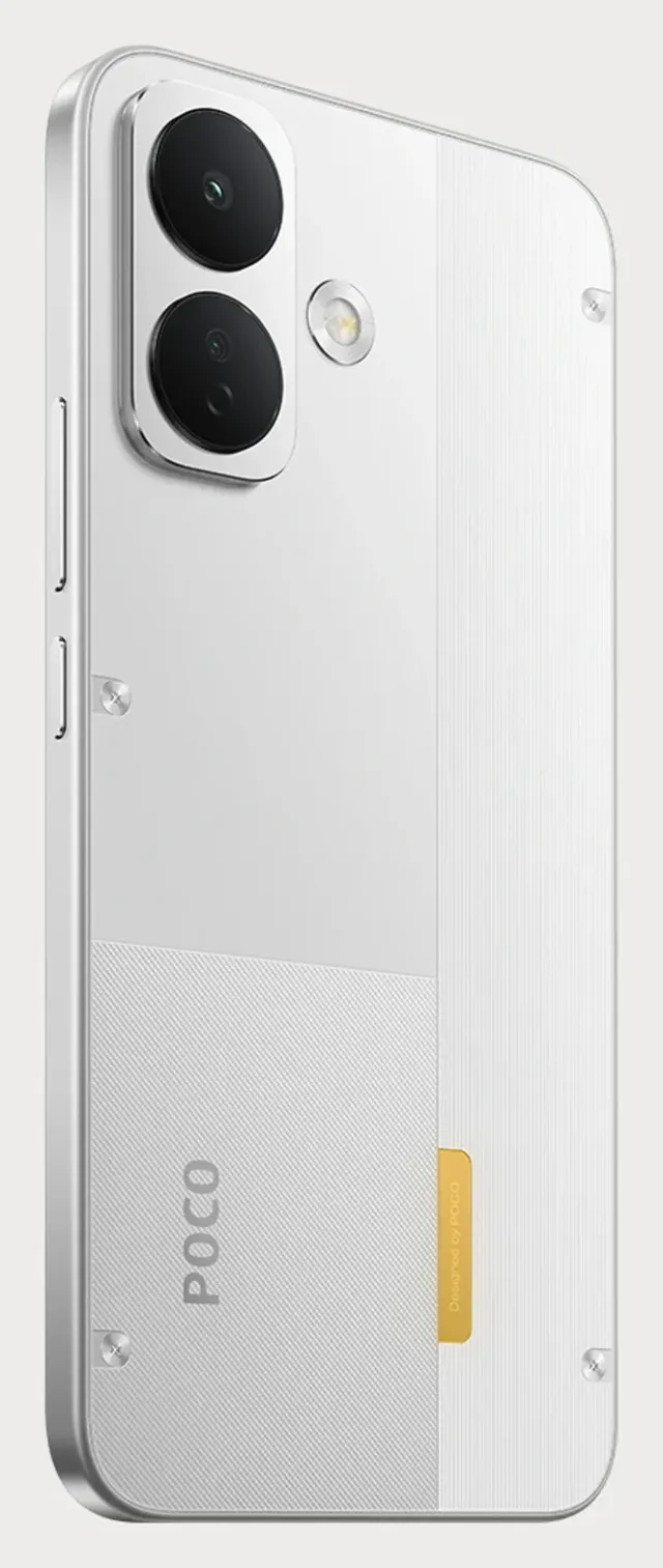 Xiaomi Poco X8 5G 256 GB 8 GB RAM White, vista 2