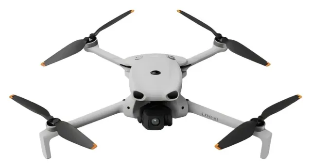 DJI Lito X1 Fly More Combo Plus, vista 2