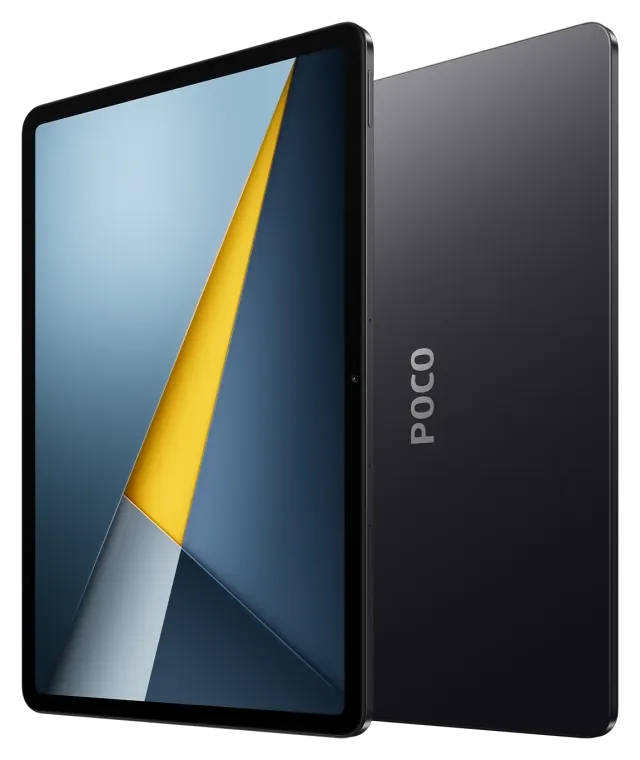 Xiaomi Poco Pad M1 12,1" — 8 GB, 256 GB, Grey, vista 2