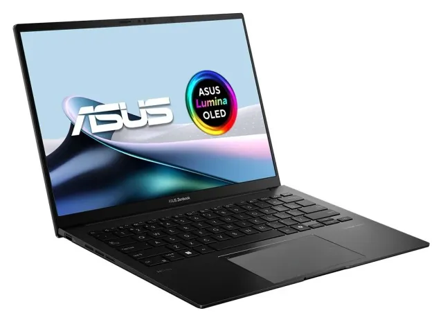 ASUS Zenbook 14 OLED — Ryzen AI 7, 16 GB, vista 2