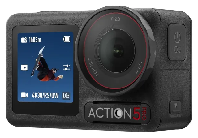 DJI Osmo Action 5 Pro Standard Combo, vista 2