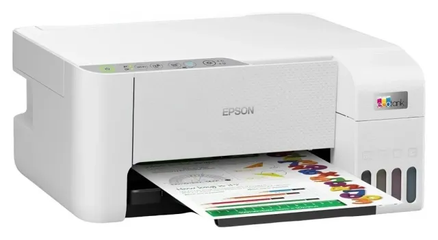 Epson EcoTank L3256, vista 2
