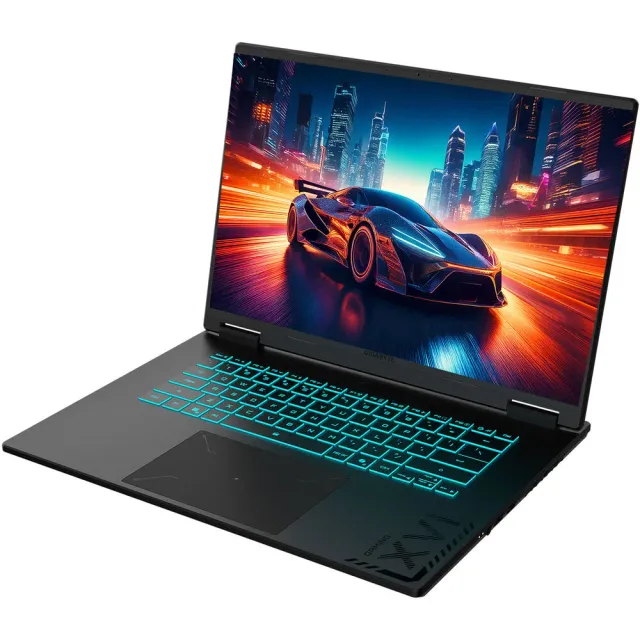 Gigabyte GAMING A16 — RTX 5060, 16 GB, vista 2