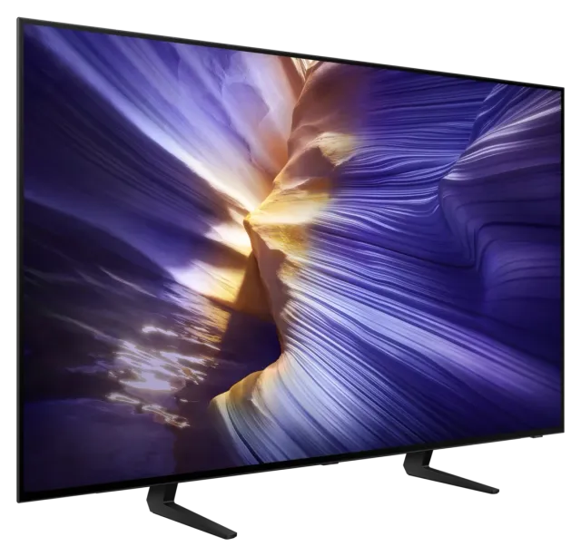 Samsung OLED S90F 48" 4K 120 Hz, vista 2