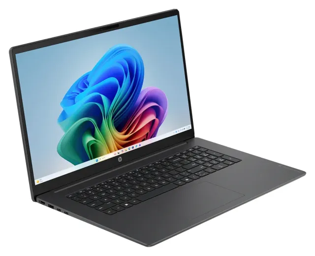 HP OmniBook 3 16" — Core Ultra 5, 8 GB, vista 2
