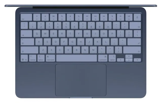 Apple MacBook Neo 13" — 256 GB, Indigo, vista 2