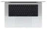 Ver vista 2 de Apple MacBook Pro 16" M5 Max — 48 GB, 2 TB, Silver