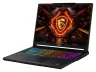 Ver vista 2 de MSI Crosshair 16 HX — RTX 5060, 16" QHD+