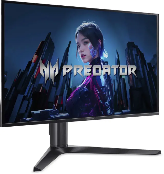 Acer Predator X27U 27" WQHD OLED 280 Hz, vista 2