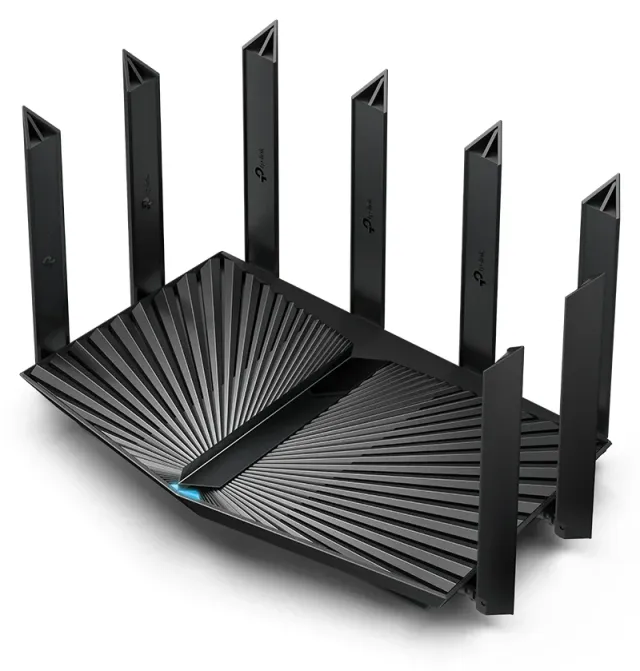 TP-Link Archer AX80, vista 2