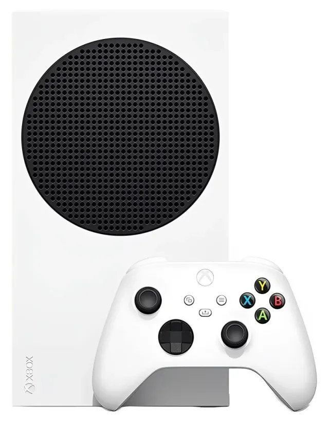 Xbox Series S 512 GB, vista 3