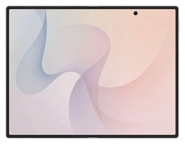 Samsung Galaxy Z Fold8 512 GB Cream (SM-F971B), vista 2