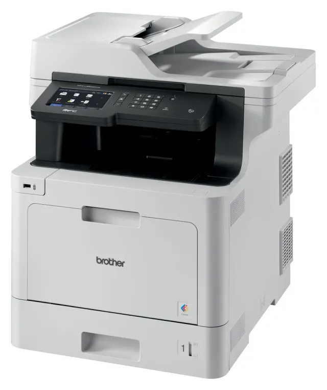 Brother MFC-L8900CDW, vista 2