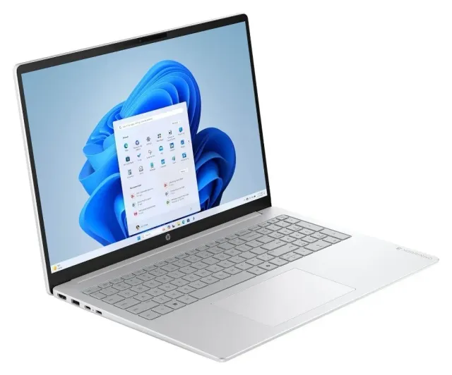 HP OmniBook 3 16" — Ryzen 5, 8 GB, vista 2