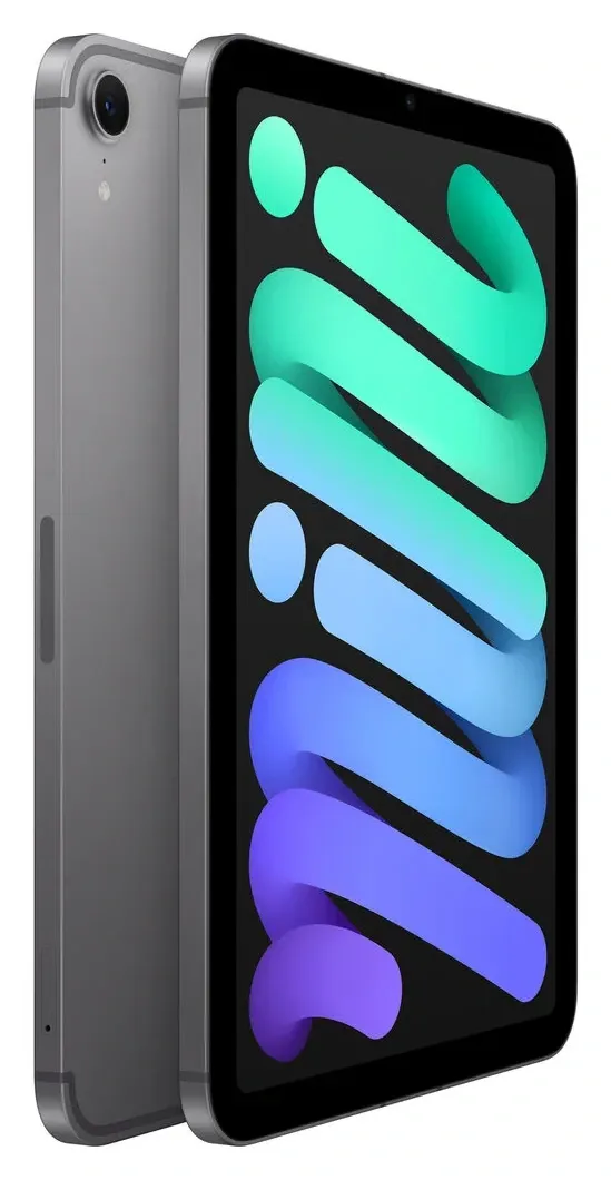 Apple iPad mini 7 — 256 GB, Space Gray, vista 2