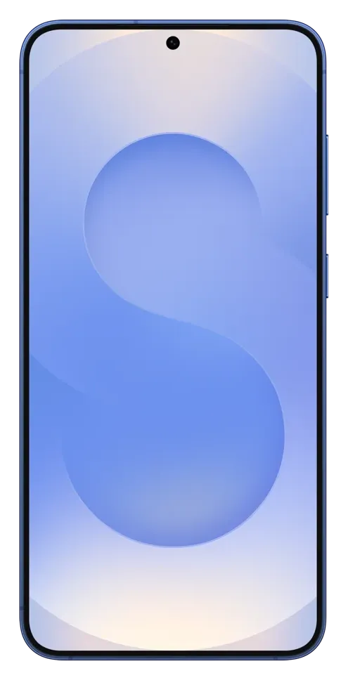 Samsung Galaxy S25+ 256 GB Navy (SM-S936B), vista 2