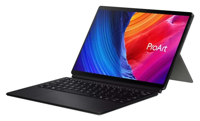 ASUS ProArt PZ13 13,3", vista 2