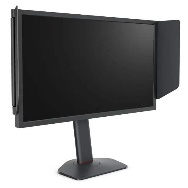 BenQ ZOWIE XL2540X+ 24,1" FHD 280 Hz, vista 2