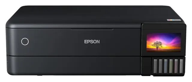 Epson EcoTank L8180, vista 2