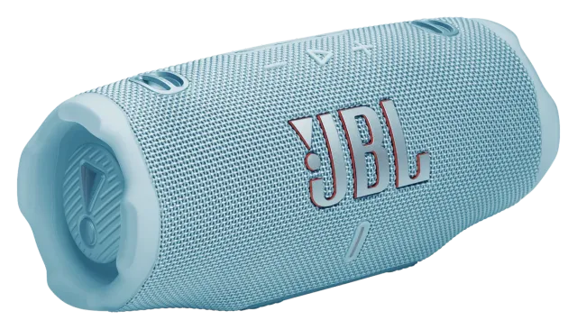 JBL Charge 6 Turquoise, vista 2