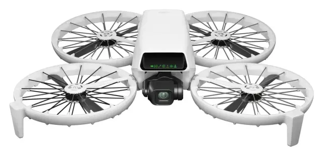 DJI Flip Fly More Combo, vista 2