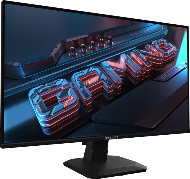 Gigabyte GS25F2 24,5" FHD, vista 2