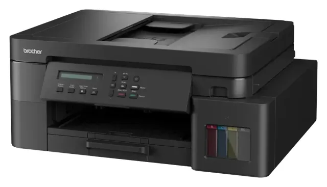 Brother DCP-T830DW, vista 2