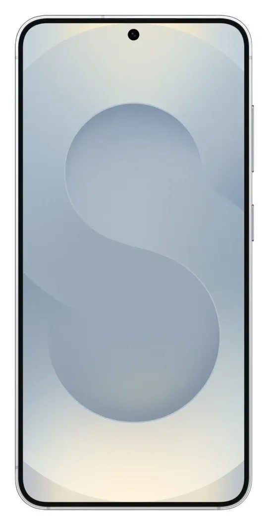 Samsung Galaxy S25 256 GB Silver Shadow (SM-S931B), vista 2