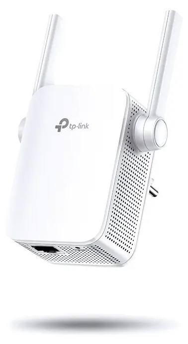 TP-Link RE305, vista 2