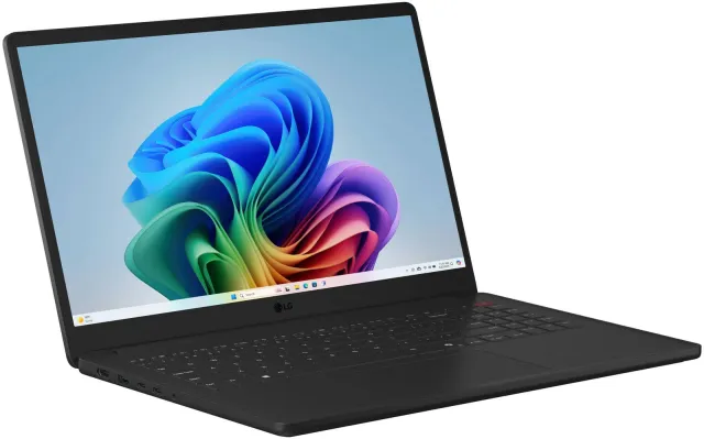 LG gram Book 15" — Core Ultra 5, 8 GB, táctil, vista 2