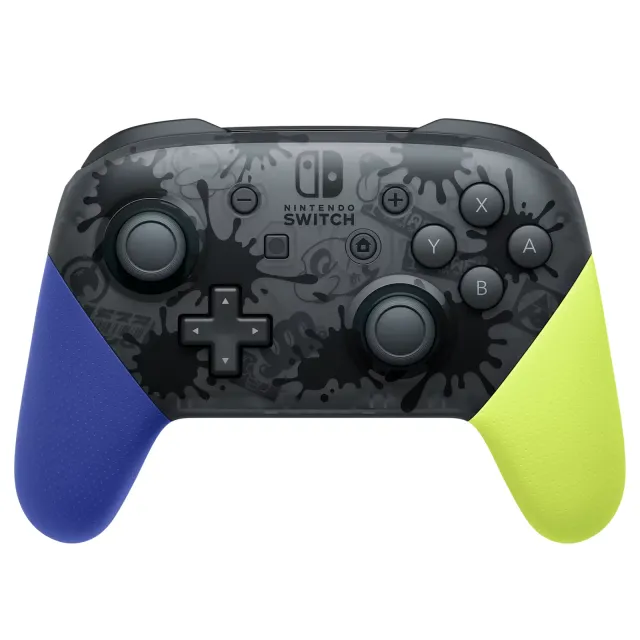 Control Pro de Nintendo Switch — Edición Splatoon 3, vista 2