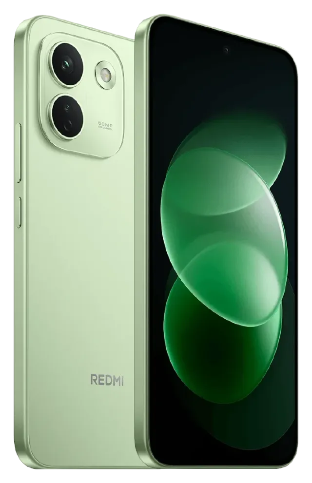 Xiaomi Redmi Note 17 Pro Max 5G 256 GB 8 GB RAM Green, vista 2