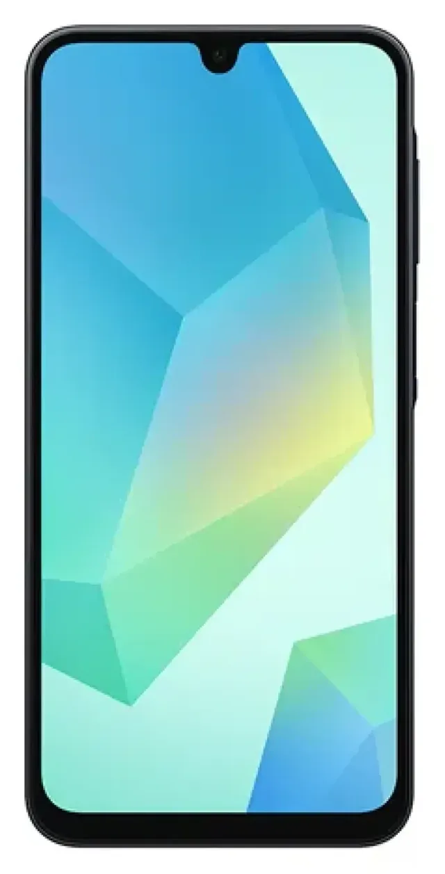 Samsung Galaxy A16 4G 128 GB 4 GB RAM Black, vista 2