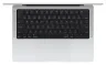 Ver vista 2 de Apple MacBook Pro 14" M5 — 16 GB, 1 TB, Silver