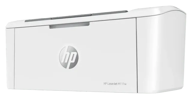 HP LaserJet M111w, vista 2