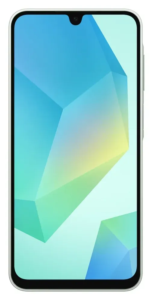 Samsung Galaxy A16 4G 128 GB 4 GB RAM Light Green, vista 2