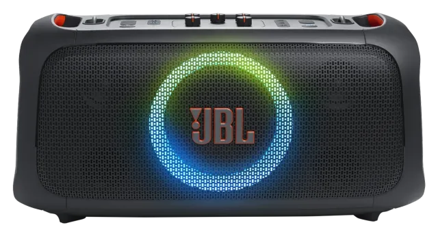 JBL PartyBox On The Go Essential, vista 2