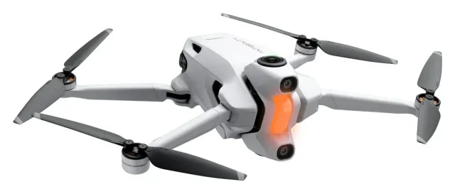 Antigravity A1, vista 2