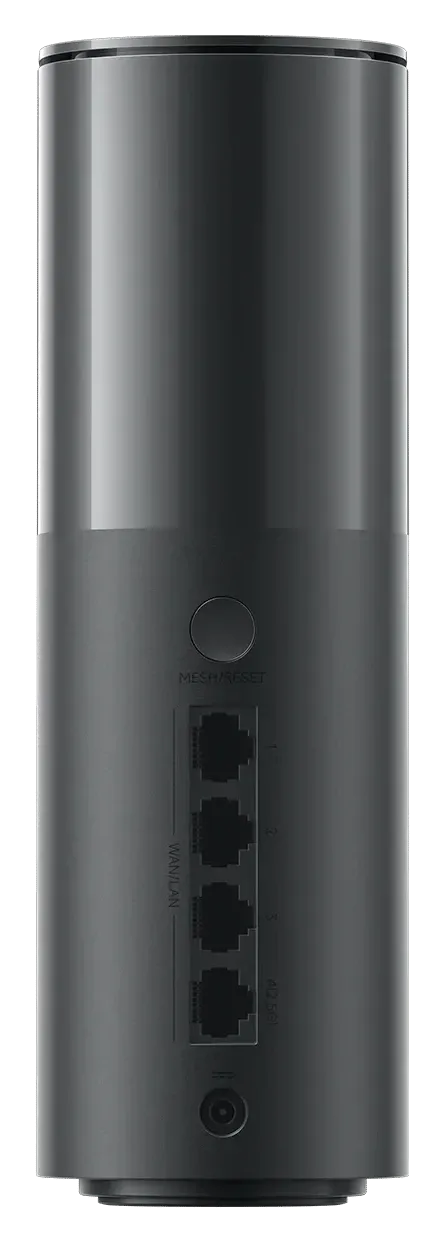 Xiaomi Mesh System BE3600 Pro — 1 unidad, vista 2