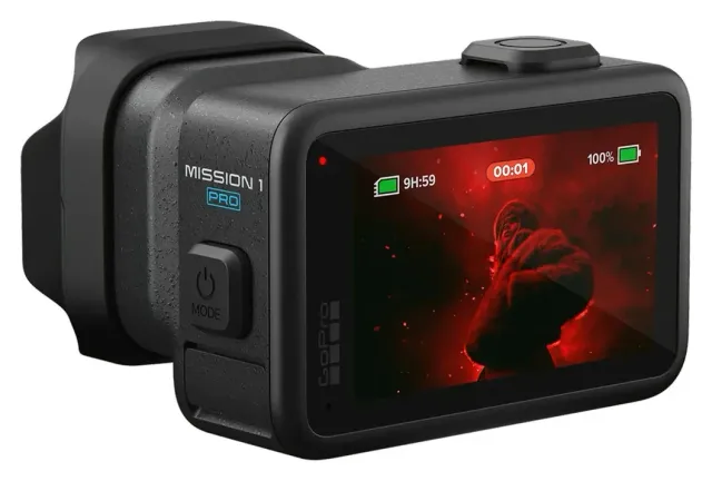 GoPro MISSION 1 Pro CHDHW-011, vista 2