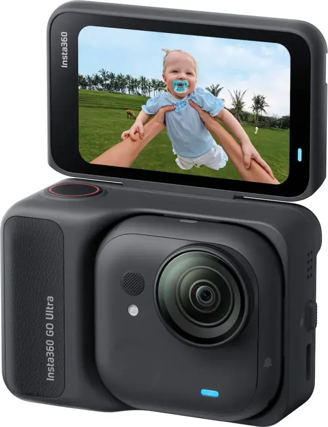 Insta360 GO Ultra Creator Bundle Negro, vista 2