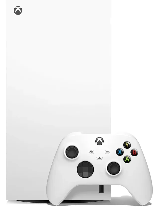 Xbox Series X 1 TB Digital, vista 2
