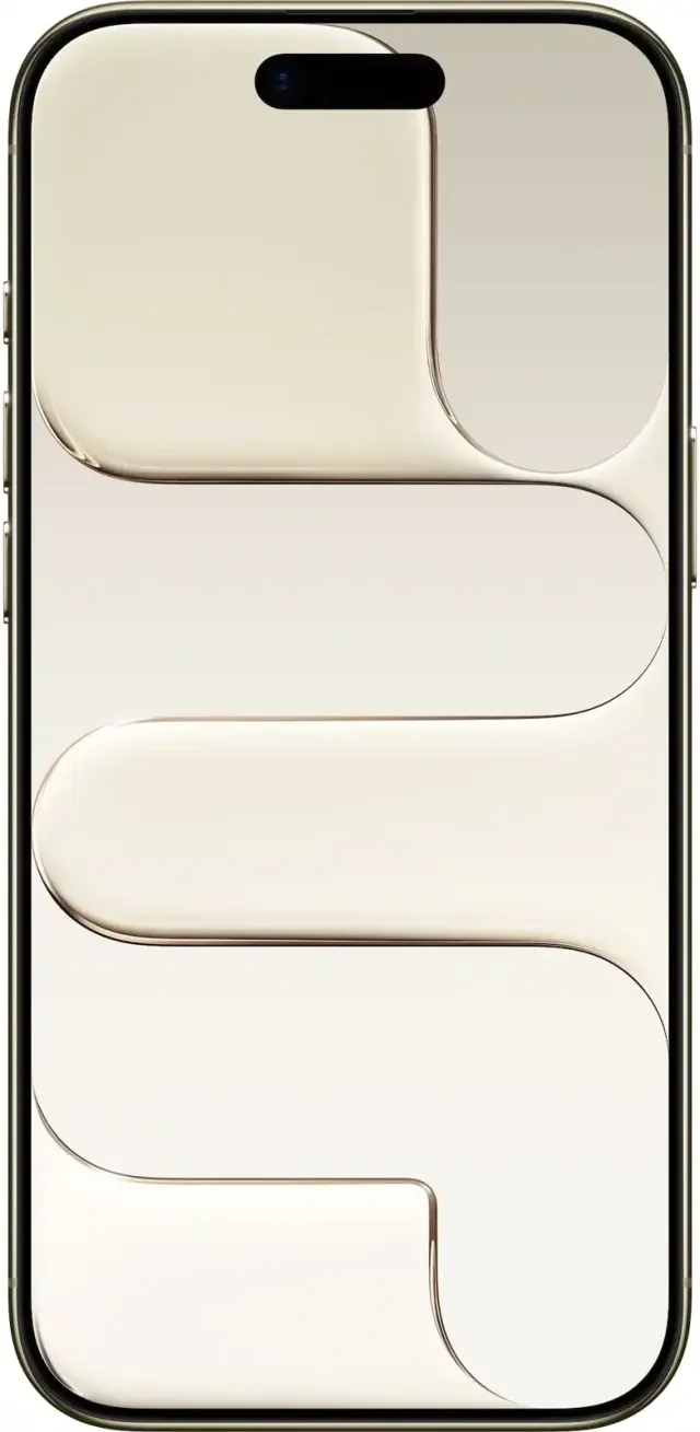 Apple iPhone Air 512 GB Light Gold (eSIM · A3516), vista 2