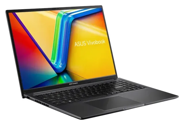 ASUS Vivobook 16 — Core i7, 16 GB, vista 2