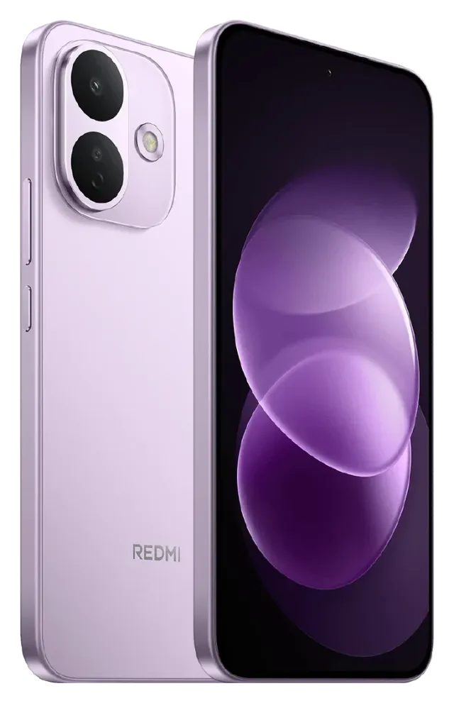 Xiaomi Redmi Note 17 Pro 5G 256 GB 12 GB RAM Purple, vista 2
