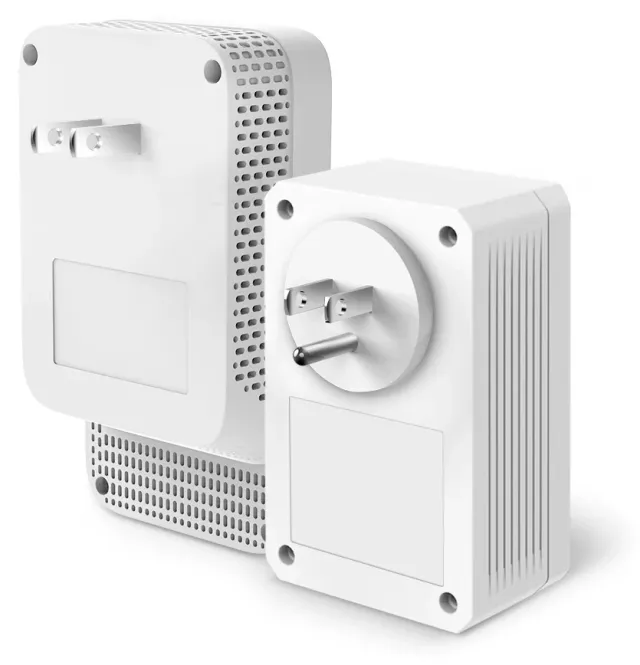TP-Link TL-WPA7617, vista 2